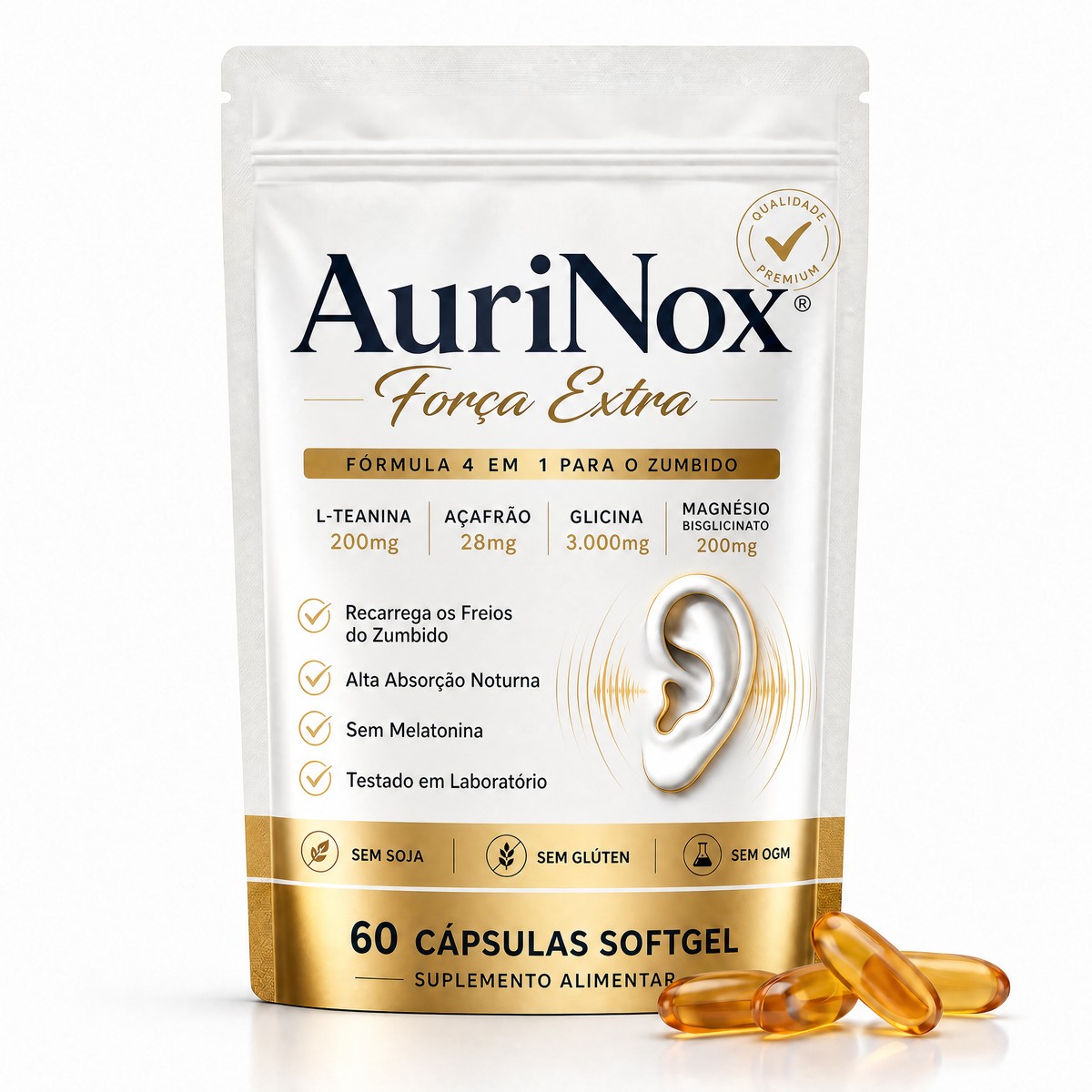 Embalagem AuriNox