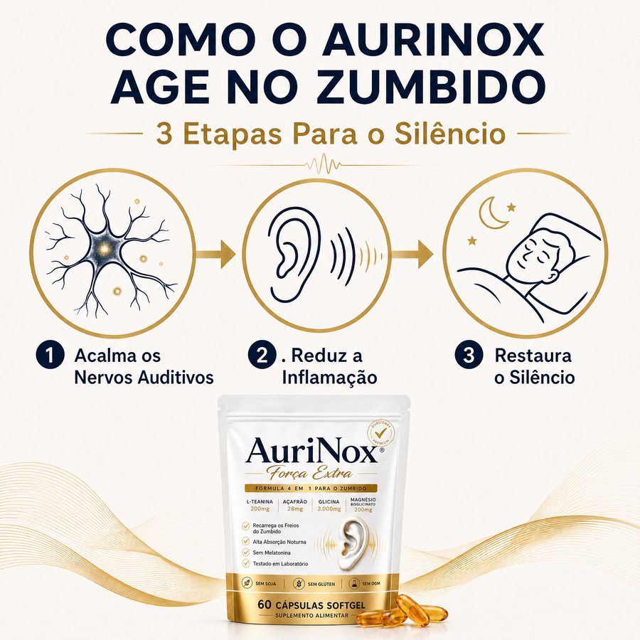 Como Funciona AuriNox