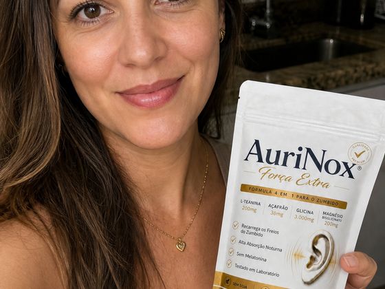 Cliente AuriNox — Mulher 30+